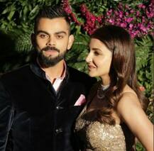 વિરાટ-અનુષ્કાનું મુંબઈમાં ભવ્ય રિસેપ્શન, ક્રિકેટ અને બોલીવુડની હસ્તિઓ પહોંચી પાર્ટીમાં, જુઓ તસવીરો 