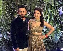 વિરાટ-અનુષ્કાનું મુંબઈમાં ભવ્ય રિસેપ્શન, ક્રિકેટ અને બોલીવુડની હસ્તિઓ પહોંચી પાર્ટીમાં, જુઓ તસવીરો 