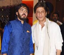 મુકેશ અંબાણીના દીકરા અનંતને શાહરૂખે પૂછ્યું તેની પ્રથમ સેલેરી વિશે, મળ્યો આવો સ્માર્ટ જવાબ