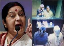 કુલભૂષણની માતા અને પત્ની સાથે PAKમાં થયેલા દુર્વ્યવહારનો મુદ્દો લોકસભામાં ગુંજ્યો