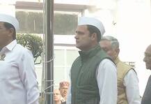 કોંગ્રેસના સ્થાપના દિવસ પર રાહુલ ગાંધીએ કહ્યું, આંબેડકરે આપેલું બંધારણ આજે ખતરામાં