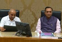 રૂપાણી સરકારની મળી પ્રથમ કેબિનેટ બેઠક, મંત્રીઓના ખાતા ફાળવાયા, કયા મંત્રીને કયું ખાતું મળ્યું, જાણો વિગતે