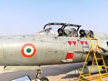 વાયુસેનાએ MIG-21 અને MIG-27ને આપી વિદાય, એરફોર્સ ચીફ ધનોઆએ ભરી છેલ્લી ઉડાન