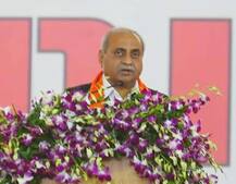 સત્તાવાર જાહેરાત અગાઉ નીતિન પટેલનો ABP અસ્મિતા સામે સ્વીકાર, \'નાણાં મંત્રાલય સોંપાયું\'