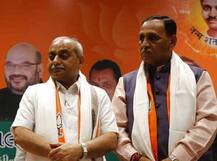 સત્તાવાર જાહેરાત અગાઉ નીતિન પટેલનો ABP અસ્મિતા સામે સ્વીકાર, \'નાણાં મંત્રાલય સોંપાયું\'