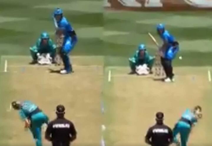 બિગ બેશ વિમેન લીગના આ મુકાબલામાં એડિલેડની ટીમે 7 વિકેટે 119 રન બનાવ્યા, જે બાદ બ્રિસબેન હીટ વિમેન ટીમે 2 વિકેટ ગુમાવી ટાર્ગેટ પાર પાડી દીધો હતો. બ્રિસબેનની ટીમે માત્ર 16.2 ઓવરમાં જ જીત મેળવી લીધી હતી