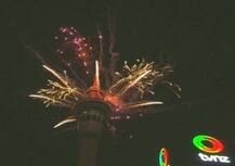 વિશ્વમાં વર્ષ 2018નું આ રીતે થયું Welcome, જુઓ તસવીરો