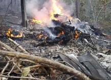 કોસ્ટા રિકામાં પ્લેન ક્રેશ થતાં 12ના મોત, એકજ પરિવારના પાંચ લોકો ભડથું