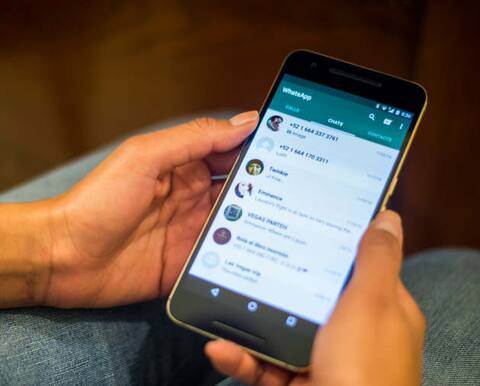 નવા વર્ષે જ ક્રેશ થયું WhatsApp, અડધા કલાક સુધી ન ગયા કોઇ મેસેજ નવા વર્ષે જ ક્રેશ થયું WhatsApp, અડધા કલાક સુધી ન ગયા કોઇ મેસેજ