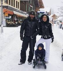 બોલિવૂડ સેલિબ્રિટીએ ક્યાં સેલિબ્રેટ કર્યું 2018, જુઓ તસવીરો