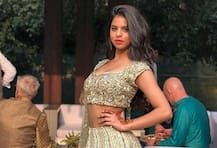 શાહરૂખ ખાનની પુત્રી સુહાના દેશી અવતારમાં લાગી ‘હોટ’, તસવીરો જુઓ સુહાનાનો કેવો હતો ઠાઠ