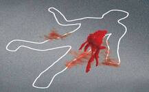 પિયરમાંથી પત્નીને તેડવા ગયેલા પતિ માટે સસરા બન્યાં ‘યમરાજ’, ધારિયાના ઘા ઝીંકી કરી હત્યા