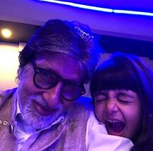 જાણો અમિતાભ બચ્ચને ક્યાં કર્યું નવું વર્ષ સેલિબ્રેટ, આરાધ્યાએ દાદાને શું આપી ગિફ્ટ