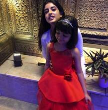 જાણો અમિતાભ બચ્ચને ક્યાં કર્યું નવું વર્ષ સેલિબ્રેટ, આરાધ્યાએ દાદાને શું આપી ગિફ્ટ