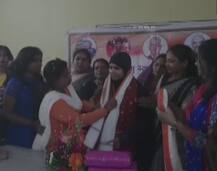 ત્રિપલ તલાકને SCમાં પડકારનાર ઈશરત જહાં BJPમાં થઈ સામેલ, કહ્યું- સમર્થન કરતા લોકોની કરીશ મદદ