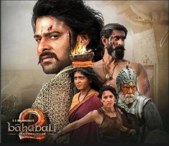  બાહુબલી-2ના હિન્દી વર્ઝને ભારતમાં કુલ 511.30 કરોડ રૂપિયાની કમાણી કરી. 