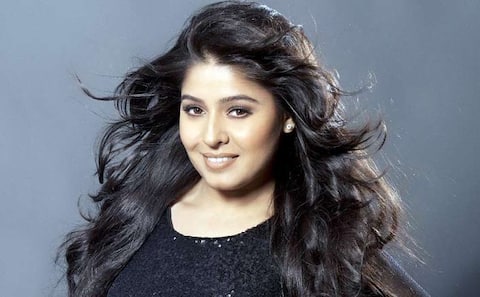 Sunidhi Chauhan talks about her 25-year long career | EXCLUSIVE
