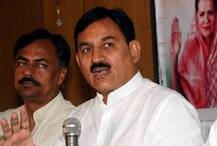 કોંગ્રેસ પ્રદેશ પ્રમુખ ભરતસિંહ સોલંકીને બંગલો ખાલી કરવા કોણે આપી નોટિસ?