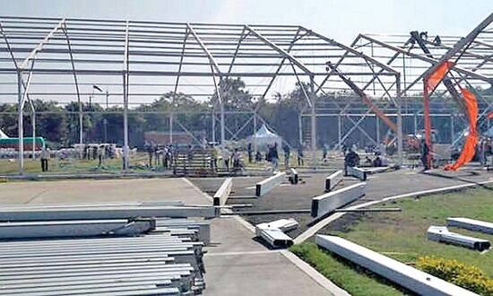 કમલમ્ પણ અશુભ હોવાની ચર્ચા છેલ્લા કેટલાંય સમયથી ચાલી રહી છે. ભાજપ માટે ખાનપુર કાર્યાલય છોડ્યું છે ત્યારથી સ્થાનિક સ્વરાજની ચૂંટણી અને 2017ની ચૂંટણીમાં ભાજપના વળતાં પાણી થયા છે.