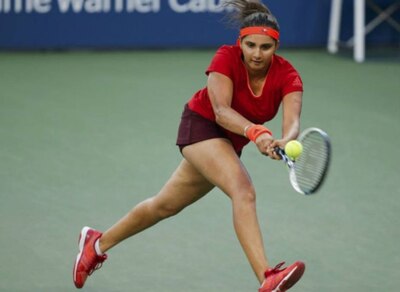 Australian Open 2022: Sania Mirza-Rajeev Ram pair progresses to second round of mixed doubles Australian Open 2022: অস্ট্রেলিয়ান ওপেনে মিক্সড ডাবলসে দ্বিতীয় রাউন্ডে সানিয়া-রাজীব জুটি