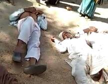 સાબરકાંઠાના વડાલીમાં પટેલ-ચેનવા વચ્ચે જૂથ અથડામણ, પાઇપો-ધોકા ઉછળ્યા