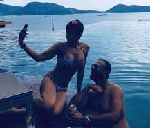 45 વર્ષની મંદિરાએ શેર કર્યો પોતાના હૉટ ફોટોઝ, થાઇલેન્ડમાં મનાવી રહી છે હૉલીડે