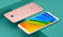 Redmi Not 5 લોન્ચ થાય તે પહેલા લીક થઈ સ્પેસિફેકેશન અને કિંમત, જાણો ક્યારે થશે લોન્ચ