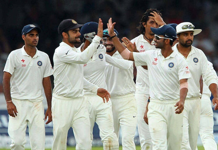 India topped ICC Test team rankings, England reached number three ICC टेस्ट टीम रैंकिंग में भारत टॉप पर कायम, आस्ट्रेलिया को पछाड़कर तीसरे नंबर पर पहुंचा इंग्लैंड  