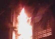 મુંબઈઃ મરોલ વિસ્તારમાં રહેણાંક બિલ્ડિંગમાં આગથી એક જ પરિવારના 4 લોકોના મોત, 7 ઘાયલ