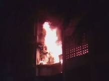 મુંબઈઃ મરોલ વિસ્તારમાં રહેણાંક બિલ્ડિંગમાં આગથી એક જ પરિવારના 4 લોકોના મોત, 7 ઘાયલ