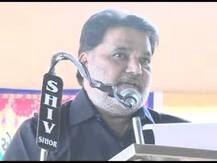 ભાજપે પરસોત્તમ સોલંકીને મનાવી લીધા, વિજય રૂપાણીએ સોલંકીને શું આપી ખાતરી? જાણો વિગત