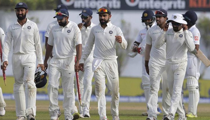 india team playing 11 for world test championship final against new zealand WTC Final: टीम इंडिया ने घोषित की अपनी प्लेइंग इलेवन, रोहित और गिल करेंगे ओपनिंग