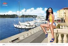 આવું છે વિજય માલ્યાના કિંગફિશરનું HOT કેલેન્ડર, મોડલોએ આ રીતે આપ્યા પોઝ, જુઓ તસવીરો