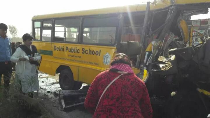 કેટલાક બાળકોની હાલત ગંભીર બતાવવામાં આવી રહી છે.