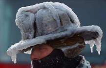 અમેરિકામાં બરફના તાફોને ભારે તારાજી સર્જી: આવી તસવીરો ક્યારેય નહીં જોઈ હોય