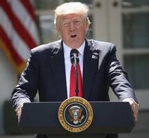 ટ્રમ્પ પડ્યા નરમ, કિમ જોંગ સાથે વાતચીત કરવા થયા તૈયાર