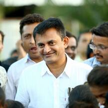 મુખ્યમંત્રી અને વિરોધપક્ષના નેતા બંને સૌરાષ્ટ્રના હોય એવો યોગ 23 વર્ષ પછી સર્જાયો, જાણો રસપ્રદ વિગત