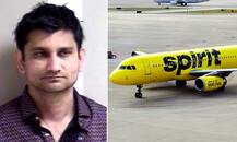 USમાં પ્લેનમાં ભારતીય યુવકે બાજુમાં બેઠેલી યુવતીના શર્ટ-પેન્ટનાં બટન ખોલી પેન્ટમાં નાંખ્યો હાથ ને........