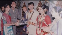 મેરેજ આલ્બમ: પરેશ ધાનાણીની કયા ગામે છે સાસરી, ક્યારે કરેલી સગાઈ, જુઓ લગ્નની તસવીરો 