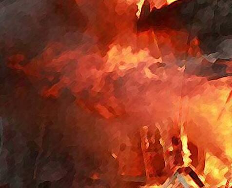 બાર રેસ્ટોરાન્ટનું લાઇસન્સ આરવી દયાશંકરના નામ પર છે. જોકે આગથી કેટલું નુકસાન થયું તેનો અંદાજ લગાવી શકાયો નથી.