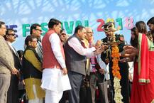 પતંગોત્સવમાં નીતિન પટેલ ગેરહાજરઃ ભાજપમાં ‘ઓલ ઈઝ નોટ વેલ’?