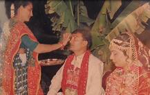 પરેશ ધાનાણીની કયા ગામે થાય છે સાસરી, ક્યારે કરી હતી સગાઈ, તસવીરોમાં જુઓ મેરેજ આલ્બમ