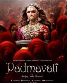 5 ફેરફારો સાથે રિલીઝ થશે ‘પદ્માવત’, સેન્સર બોર્ડે આપ્યું U/A સર્ટિફિકેટ