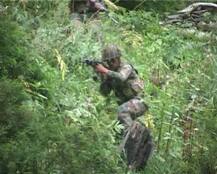 જમ્મુ-કશ્મીર: સર્ચ ઓપરેશન દરમિયાન સુરક્ષાદળ અને આતંકીઓ વચ્ચે અથડામણ, ત્રણ આતંકી ઠાર