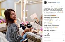 ક્રિકેટના હીરોને છોડીને, બોલીવુડના Zero પાસે પહોંચી અનુષ્કા શર્મા