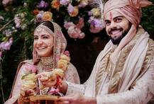 કોહલી-અનુષ્કાના મેરેજ રજિસ્ટ્રેશનમાં આવી શકે છે મુશ્કેલી, આ છે કારણ