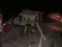 બનાસકાંઠાઃ લગ્નને હજુ બે દિવસ જ થયા હતા ને યુવકને ભરખી ગયો કાળ, ત્રણના મોતથી અરેરાટી