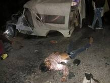 બનાસકાંઠાઃ લગ્નને હજુ બે દિવસ જ થયા હતા ને યુવકને ભરખી ગયો કાળ, ત્રણના મોતથી અરેરાટી