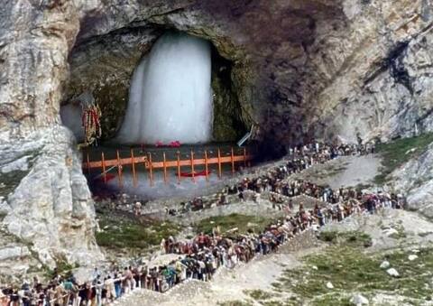 અમરનાથ યાત્રા 28 જૂનથી થશે શરૂ, રજીસ્ટ્રેશન પહેલી માર્ચેથી અમરનાથ યાત્રા 28 જૂનથી થશે શરૂ, રજીસ્ટ્રેશન પહેલી માર્ચેથી
