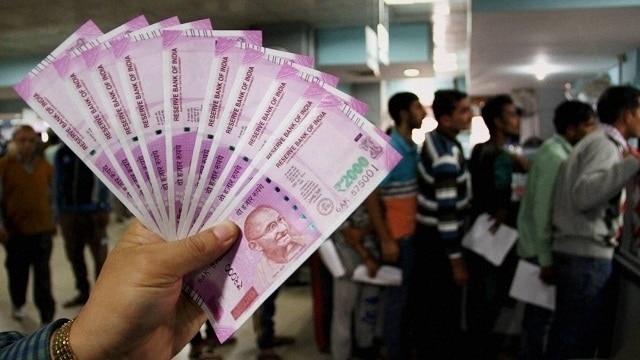 Fake Currency Notes Spike in Fake 500 Rupee, 2000 RS Notes financial year 2021-22- RBI report Fake Currency Notes: பணமதிப்பு நீக்கத்துக்குப் பிறகு அதிகரித்துள்ள கள்ளநோட்டுப் புழக்கம்: அறிக்கை வெளியிட்ட ரிசர்வ் வங்கி!